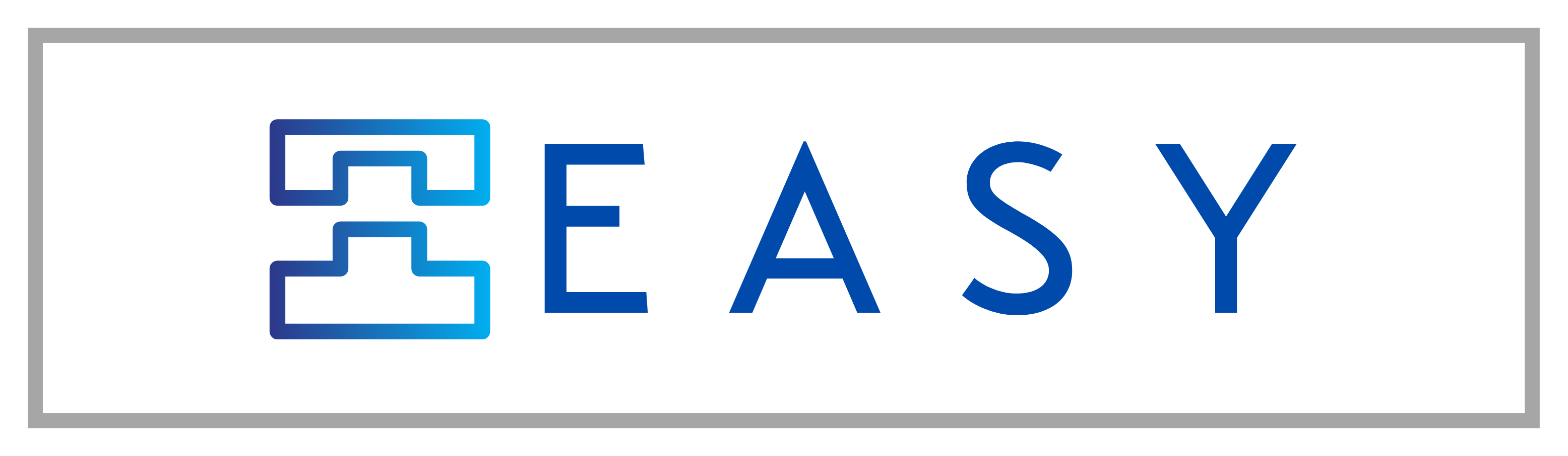 EASY Brand Logo