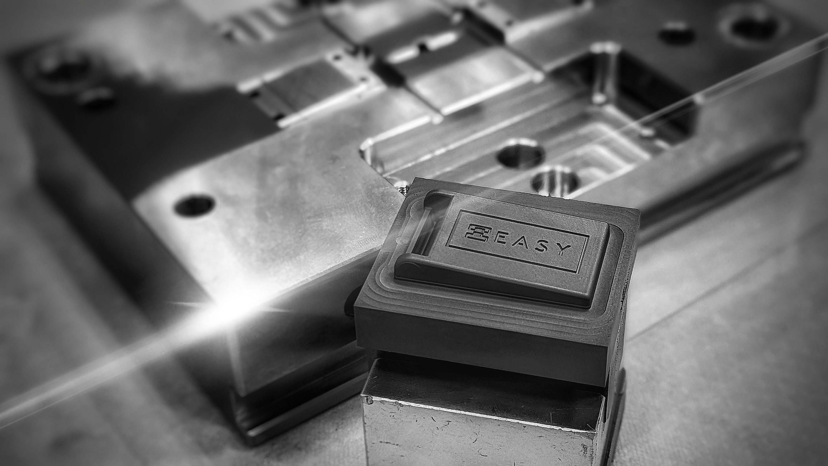 EASY mold with insert