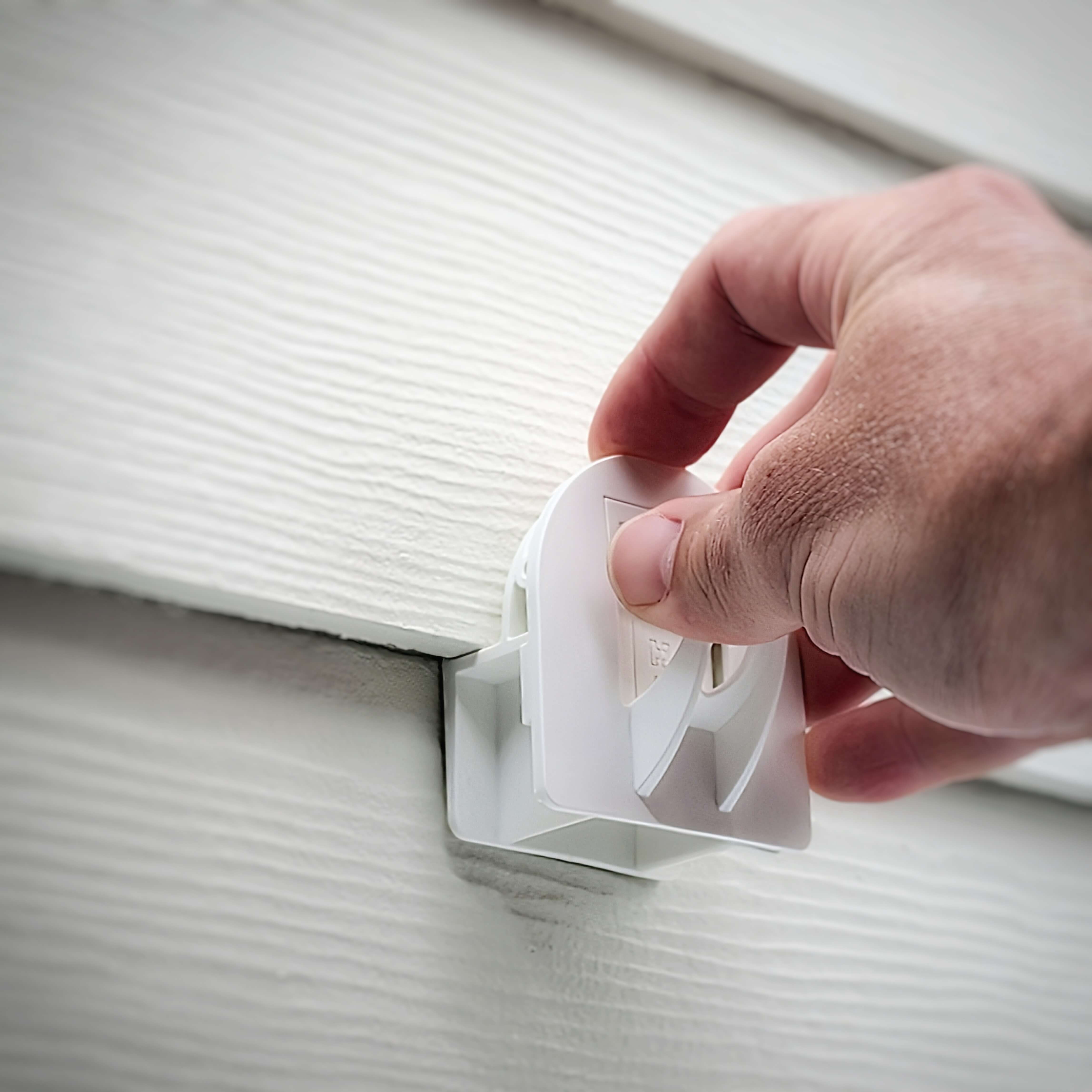 EASY system locked flush